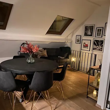 Antwerpcityhome Apartment Antwerp
