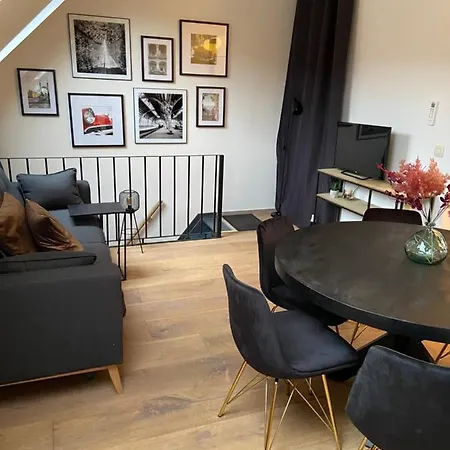 Apartment Antwerpcityhome Antwerp