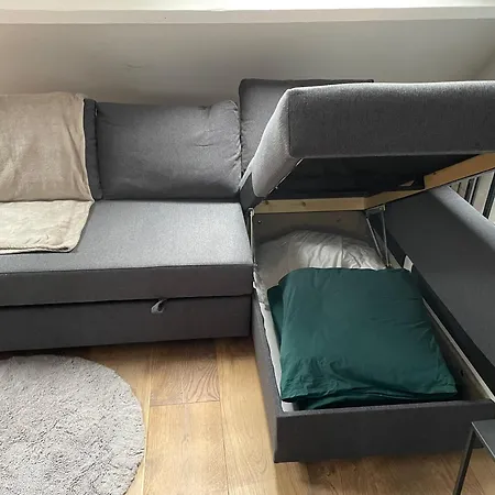 Antwerpcityhome Apartment